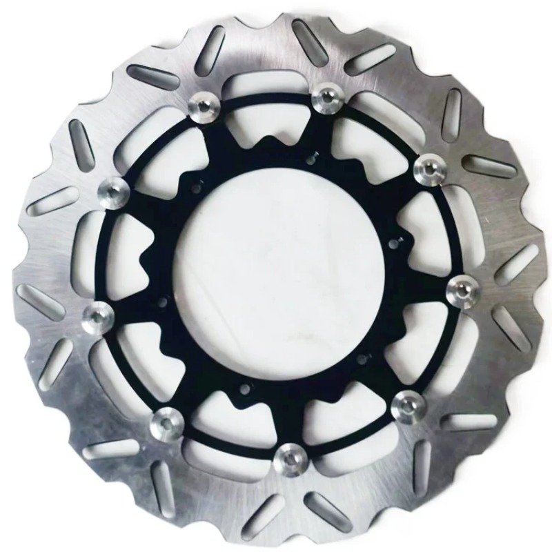 Floating Brake Disc 320Mm Supermoto - Good Quality Oversize Supermoto CRF 250