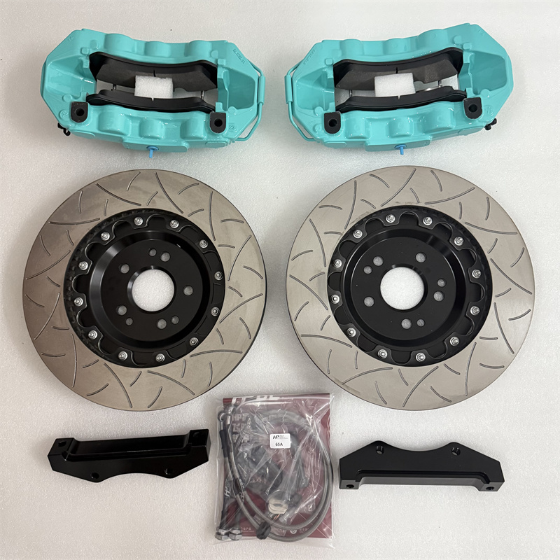 Performance Tuning Brake Syste - Forged Front Brake Caliper 4 Piston recension och pris