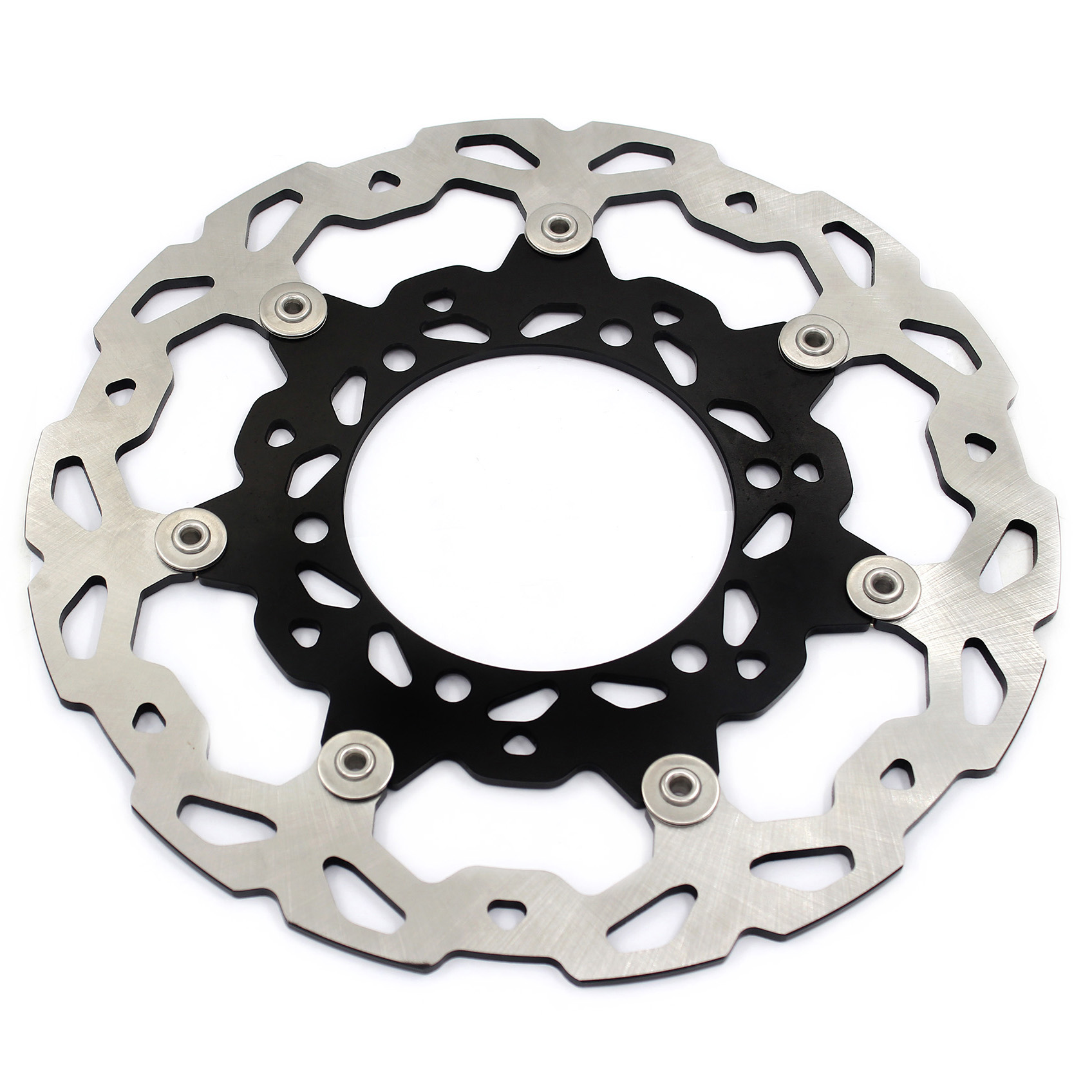 Motorcycle Supermoto 320mm Fro - Floating Brake Disc 320Mm Supermoto recension och pris
