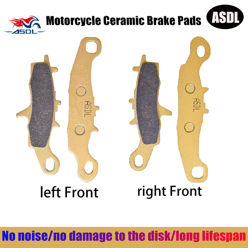Motorcycle Front Brake Pads Fo - Carbon Ceramic Motorcycle Brake Rotor recension och pris