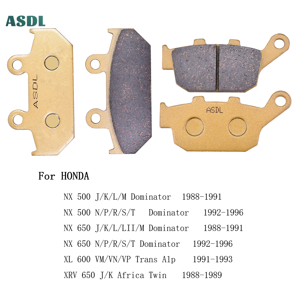 Motorcycle Front Rear Brake Pa - Carbon Ceramic Motorcycle Brake Rotor recension och pris