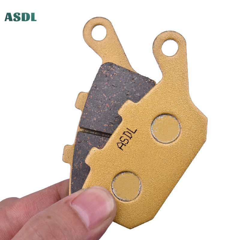 Motorcycle Front Rear Brake Pa - Carbon Ceramic Motorcycle Brake Rotor recension och pris