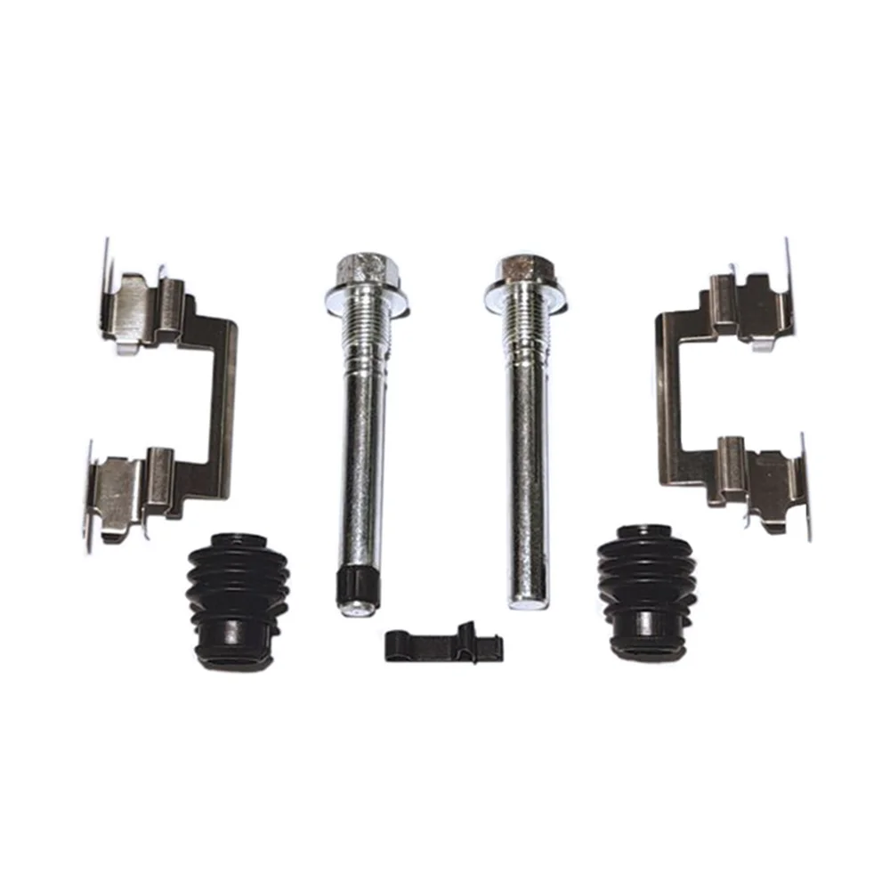 1 Kit for 1 Wheel Cylinder Rep - Front Rear Brake Caliper Bracket Kit recension och pris