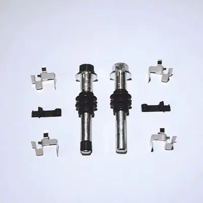 1 Kit for 1 Wheel Cylinder Rep - Front Rear Brake Caliper Bracket Kit recension och pris