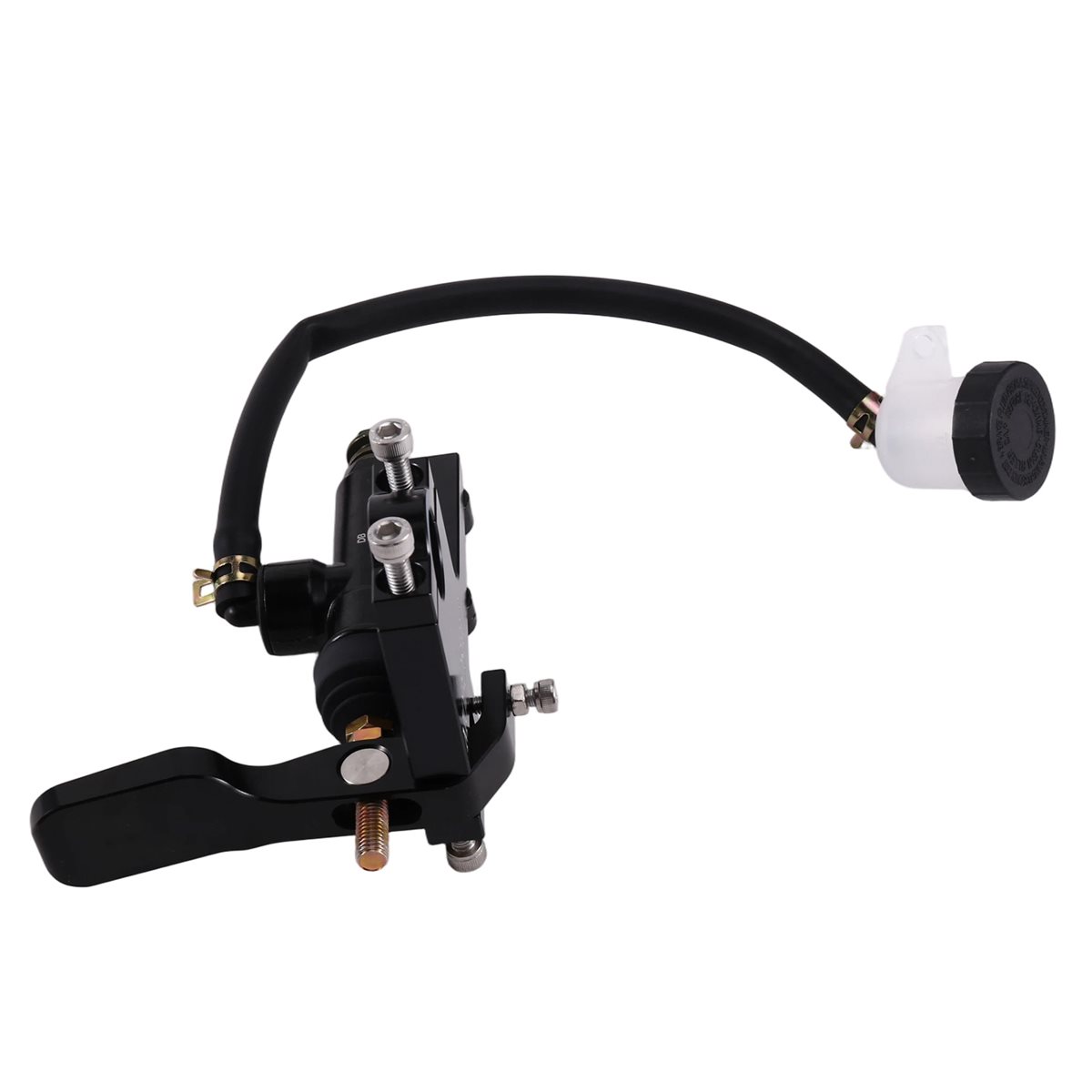 A23Z Motorcycle Thumb Brake Le - Motorcycle Thumb Brake System Kit recension och pris