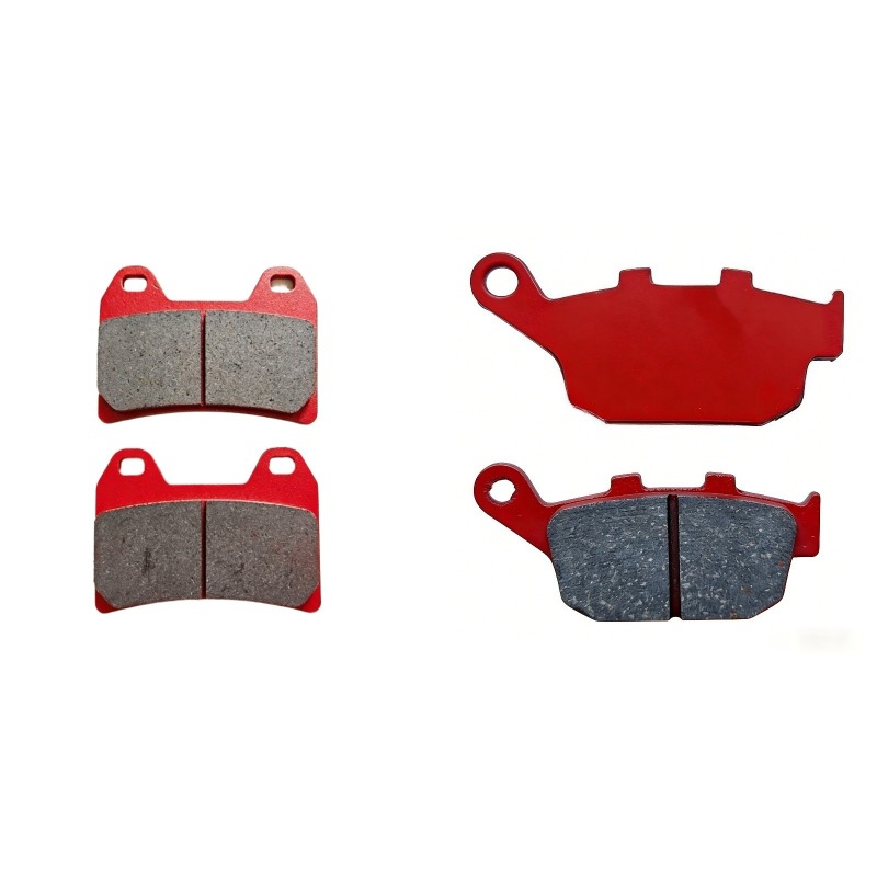 Motorcycle Ceramic Brake Pad F - Carbon Ceramic Motorcycle Brake Rotor recension och pris