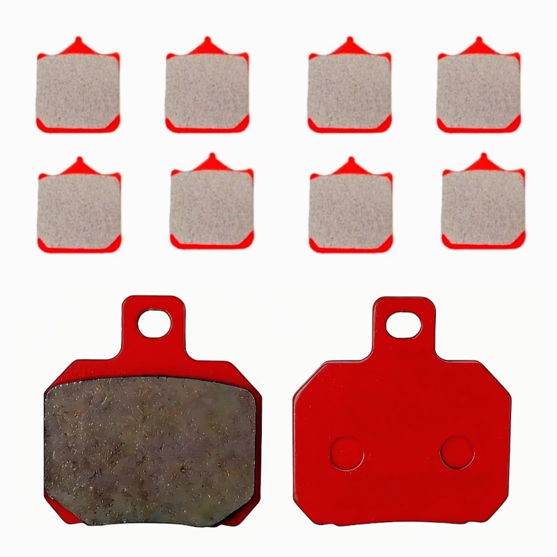 Motorcycle Ceramic Brake Pad F - Carbon Ceramic Motorcycle Brake Rotor recension och pris