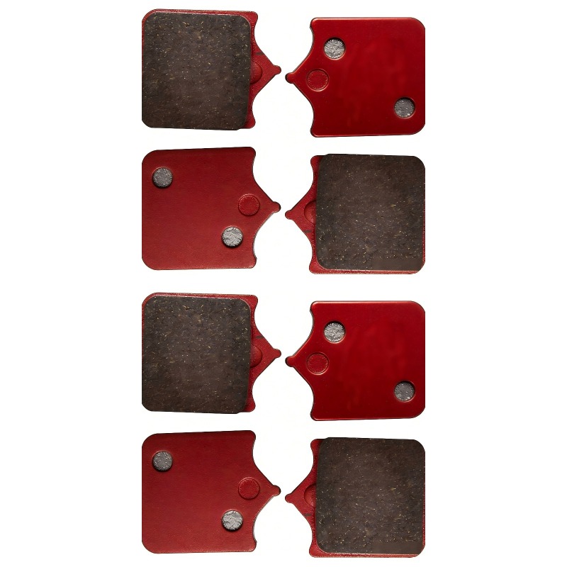 Motorcycle Ceramic Brake Pad F - Carbon Ceramic Motorcycle Brake Rotor recension och pris