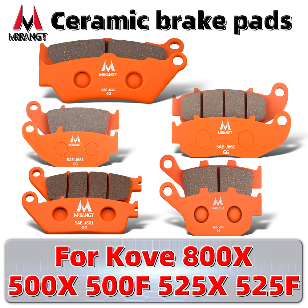MRRANGT Motorcycle High Perfor - Carbon Ceramic Motorcycle Brake Rotor recension och pris