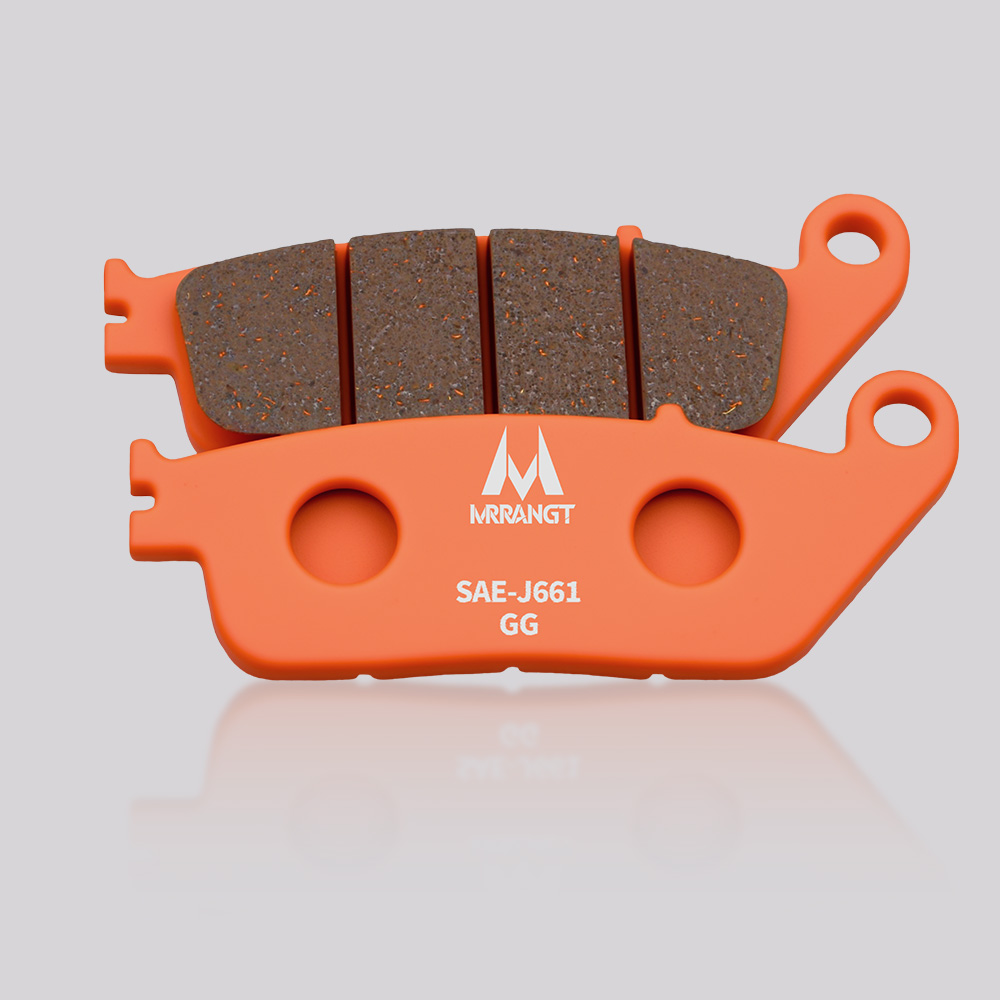 MRRANGT Motorcycle High Perfor - Carbon Ceramic Motorcycle Brake Rotor recension och pris