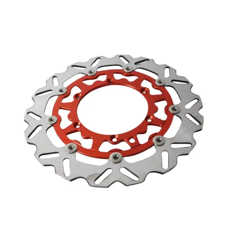Motorcycle Supermoto 320mm Fro - Floating Brake Disc 320Mm Supermoto recension och pris