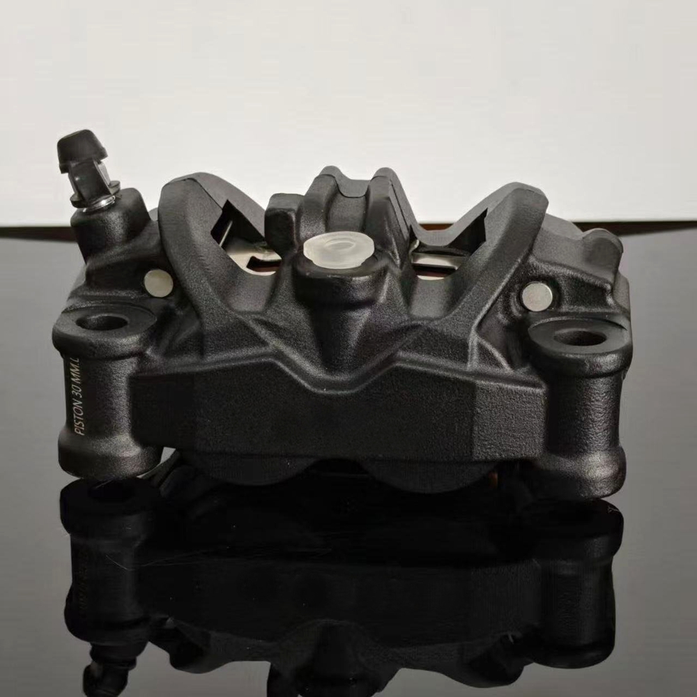 Motorcycle Racing Front Wheel  - Forged Front Brake Caliper 4 Piston recension och pris