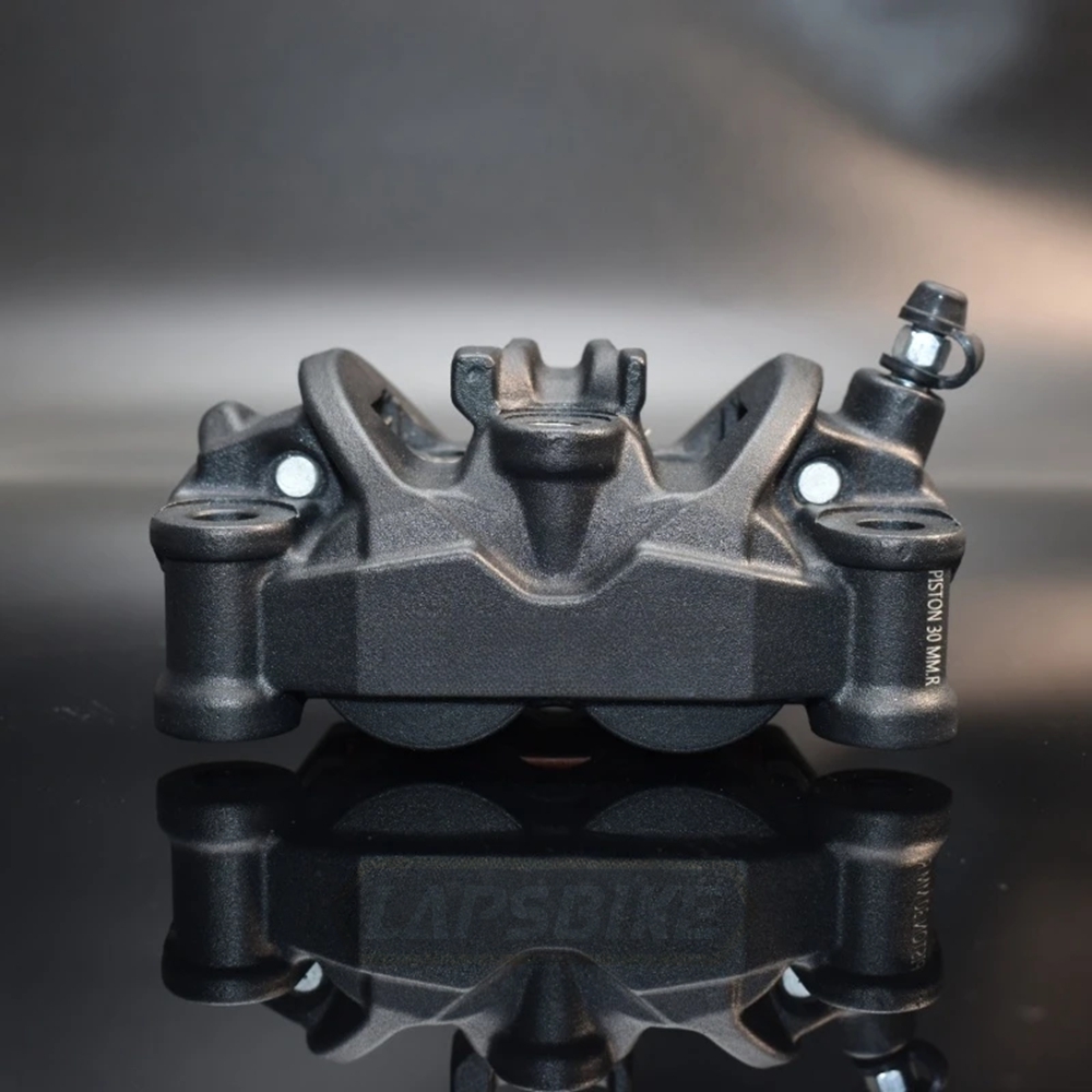 Motorcycle Racing Front Wheel  - Forged Front Brake Caliper 4 Piston recension och pris