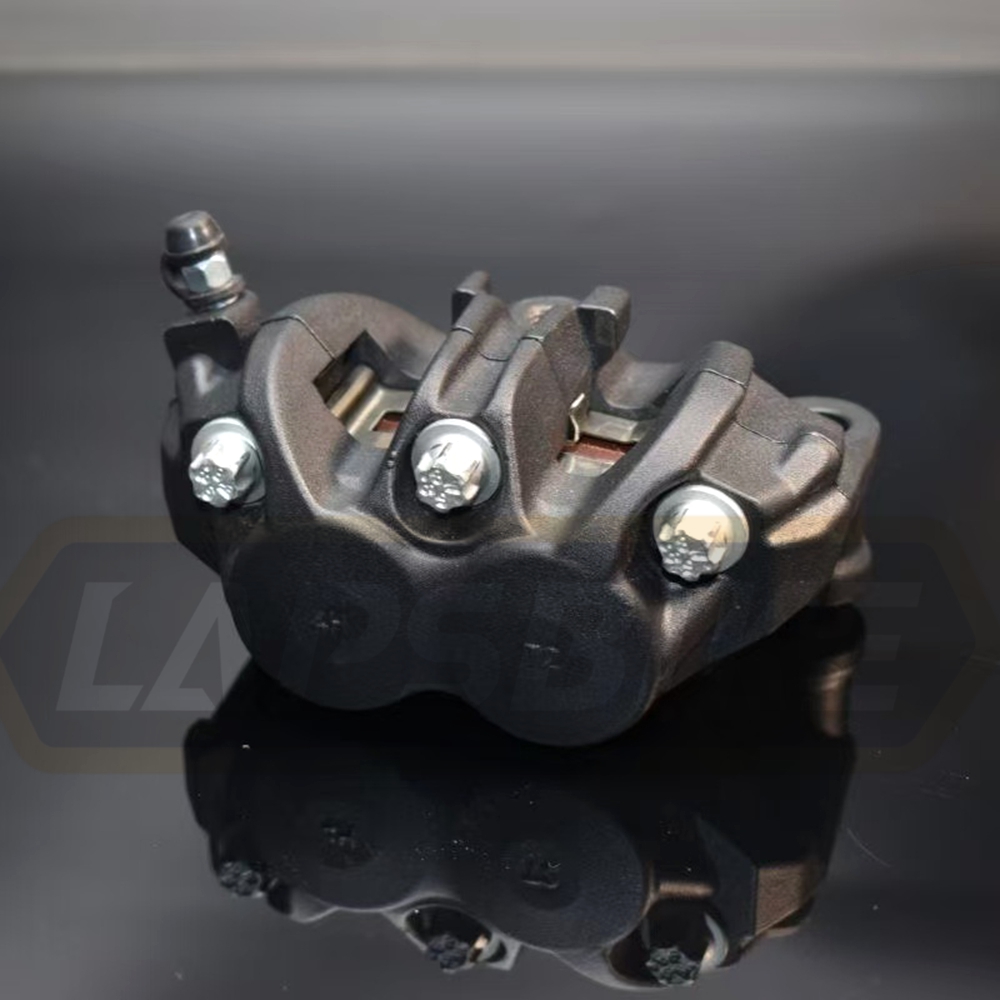 Motorcycle Racing Front Wheel  - Forged Front Brake Caliper 4 Piston recension och pris