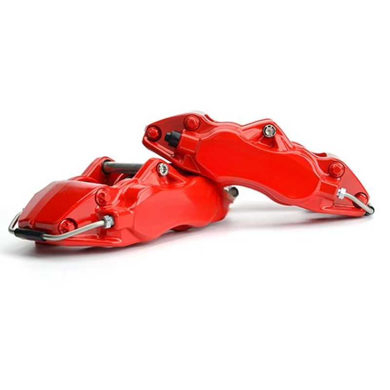 FORGED Brake Caliper 4-Piston  - Forged Front Brake Caliper 4 Piston recension och pris