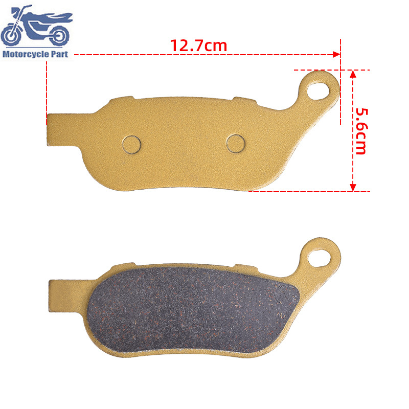 Motorcycle Front or Rear Brake - Carbon Ceramic Motorcycle Brake Rotor recension och pris