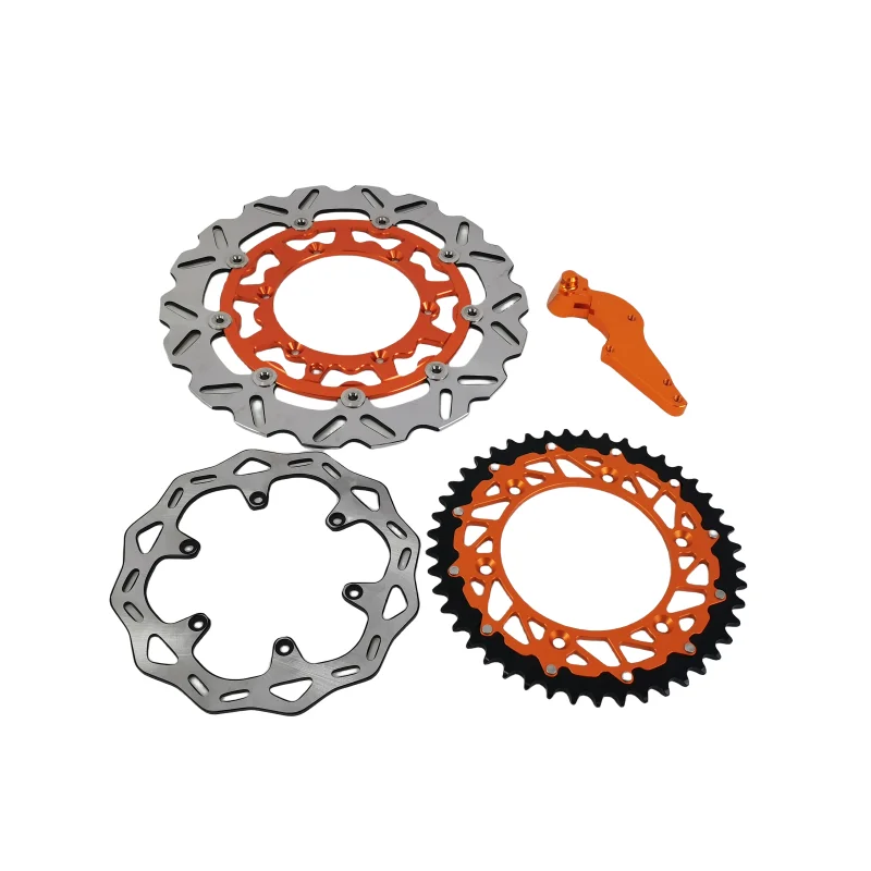 320mm Motorcycle Front Floatin - Floating Brake Disc 320Mm Supermoto recension och pris