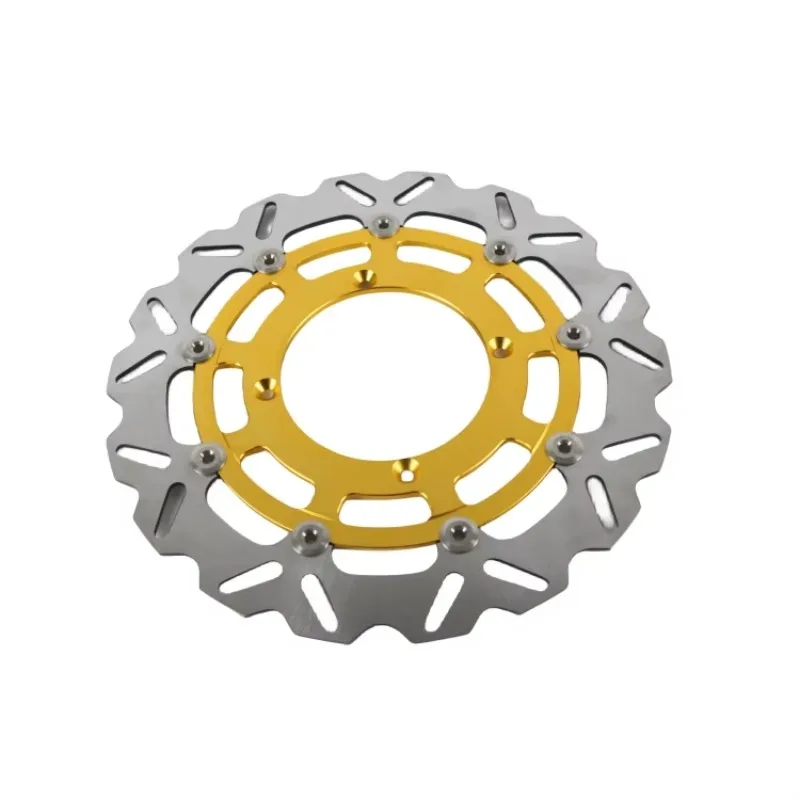 320mm Motorcycle Front Floatin - Floating Brake Disc 320Mm Supermoto recension och pris