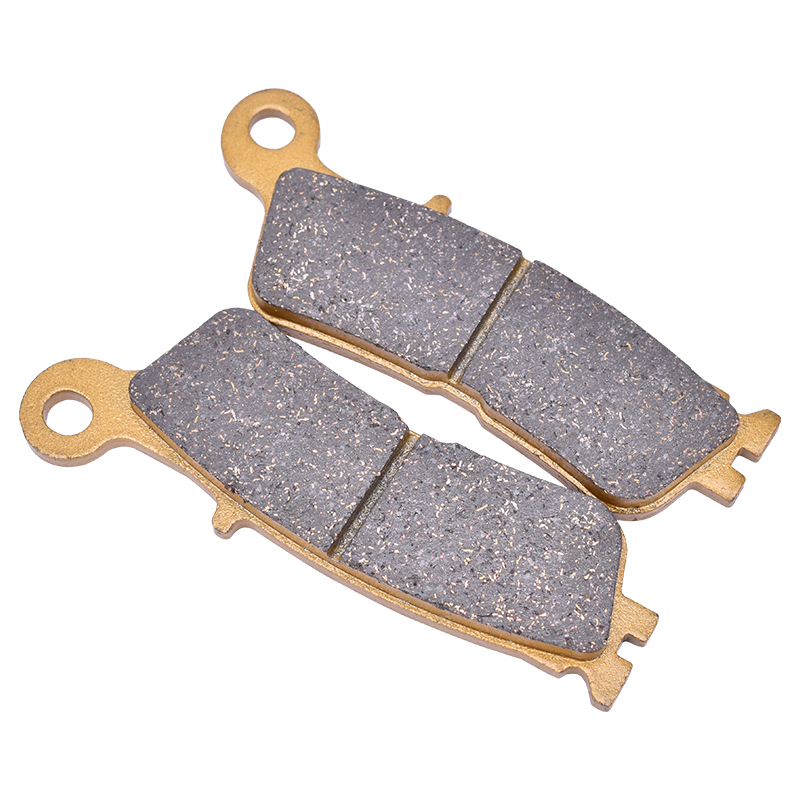 Motorcycle Front Rear Brake Pa - Carbon Ceramic Motorcycle Brake Rotor recension och pris