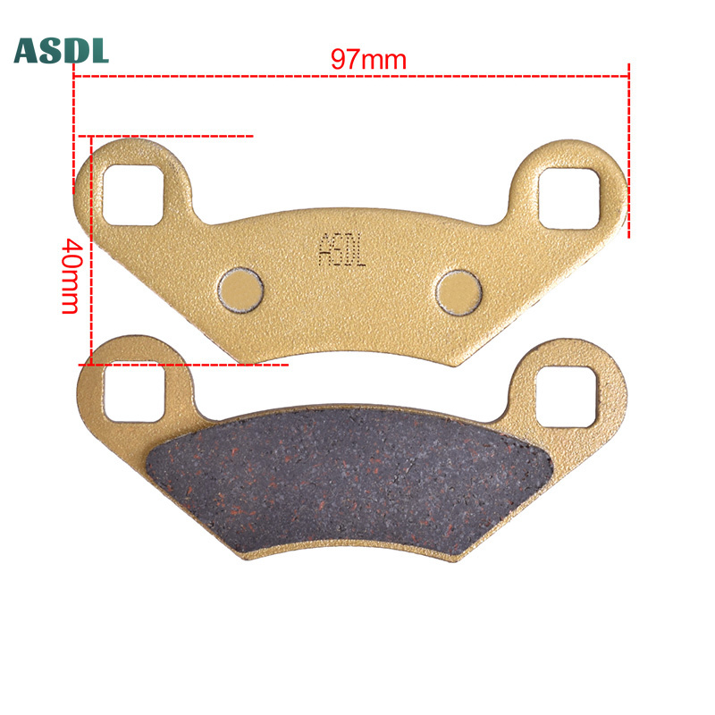 Motorcycle Front and Rear Brak - Carbon Ceramic Motorcycle Brake Rotor recension och pris