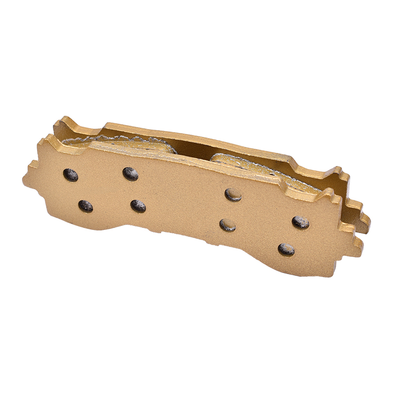 ASDL Motorcycle Front Rear Bra - Carbon Ceramic Motorcycle Brake Rotor recension och pris