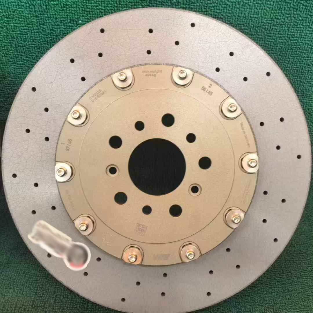 High quality modification Brak - Forged Front Brake Caliper 4 Piston recension och pris