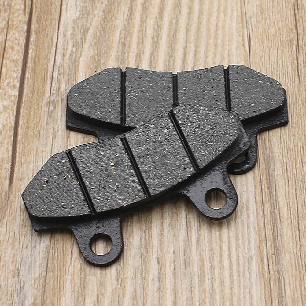 Durable Disc Brake Pads for Mo - Carbon Ceramic Motorcycle Brake Rotor recension och pris