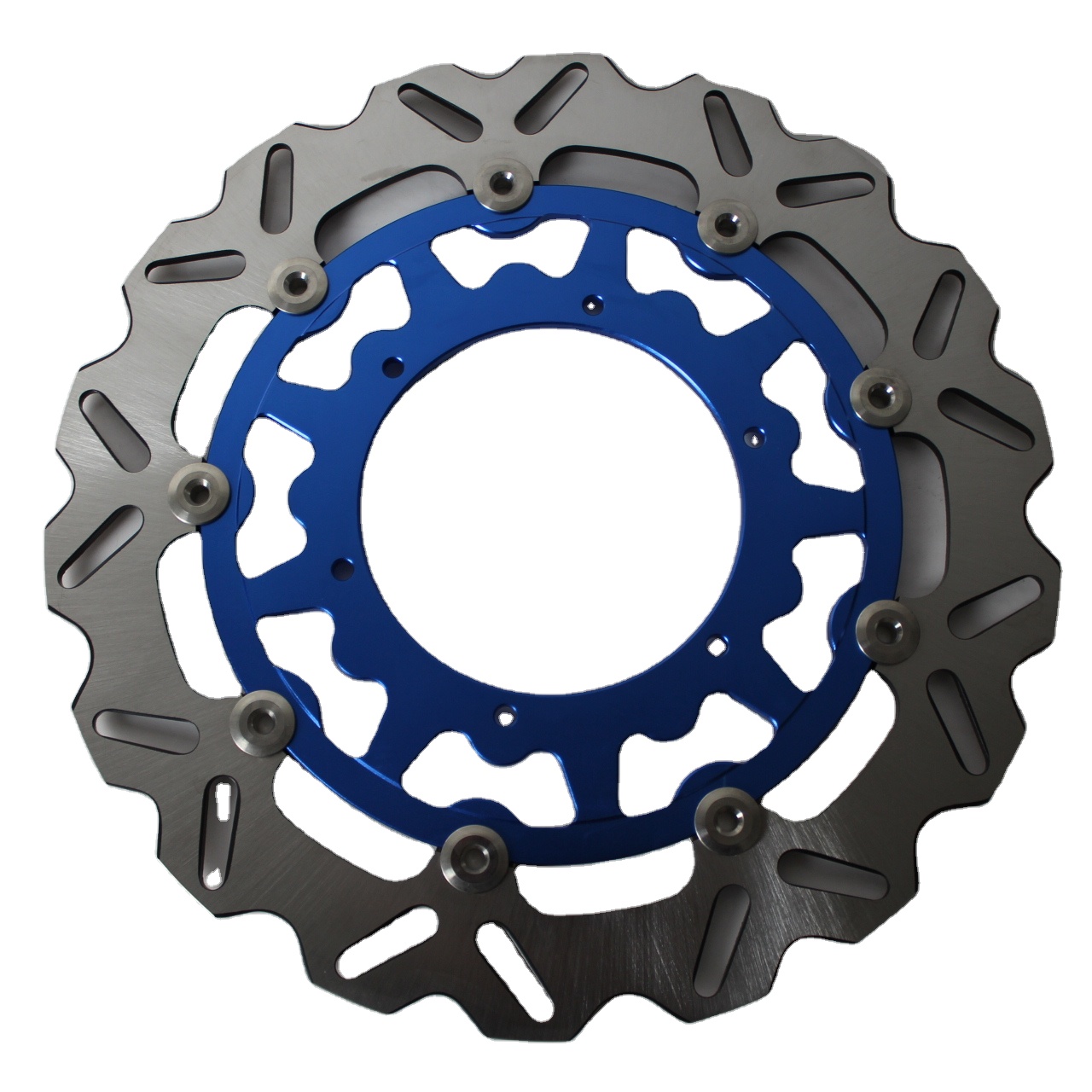 Good Quality Oversize Supermot - Floating Brake Disc 320Mm Supermoto recension och pris