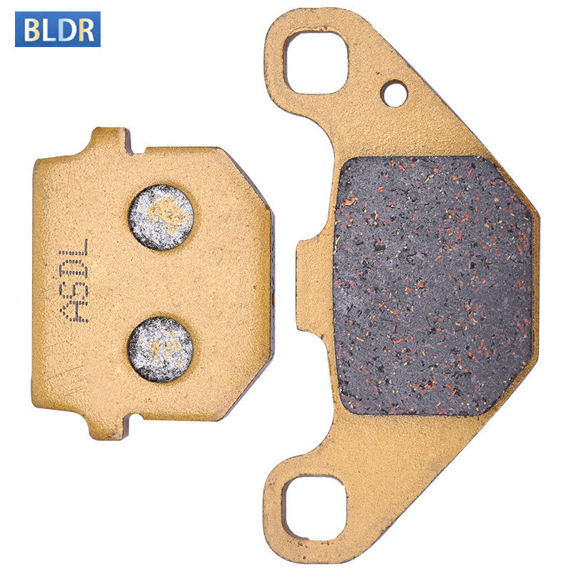 Motorcycle Front Brake Pads  F - Carbon Ceramic Motorcycle Brake Rotor recension och pris