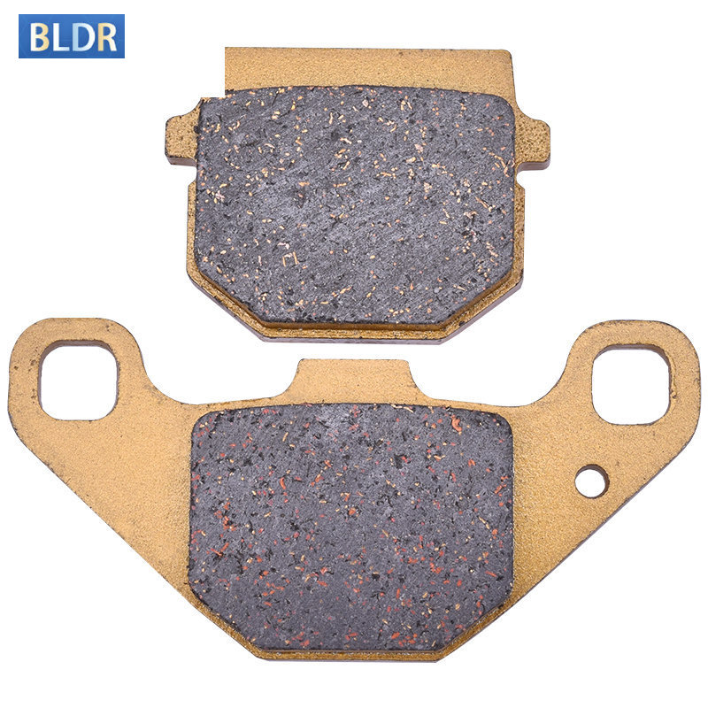 Motorcycle Front Brake Pads  F - Carbon Ceramic Motorcycle Brake Rotor recension och pris