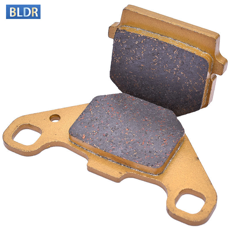 Motorcycle Front Brake Pads  F - Carbon Ceramic Motorcycle Brake Rotor recension och pris