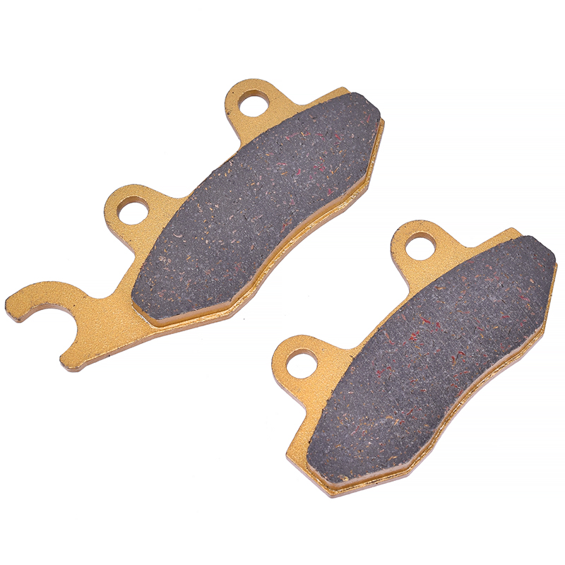 Motorcycle Front Rear Brake Pa - Carbon Ceramic Motorcycle Brake Rotor recension och pris