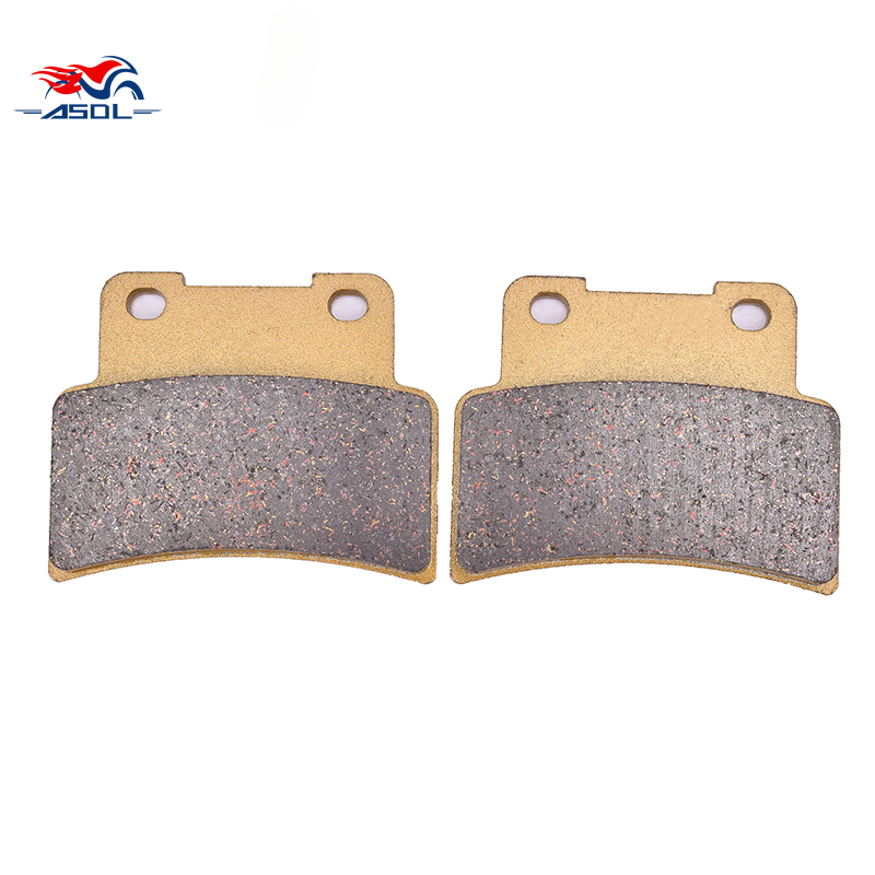 Motorcycle Front Rear Brake Pa - Carbon Ceramic Motorcycle Brake Rotor recension och pris