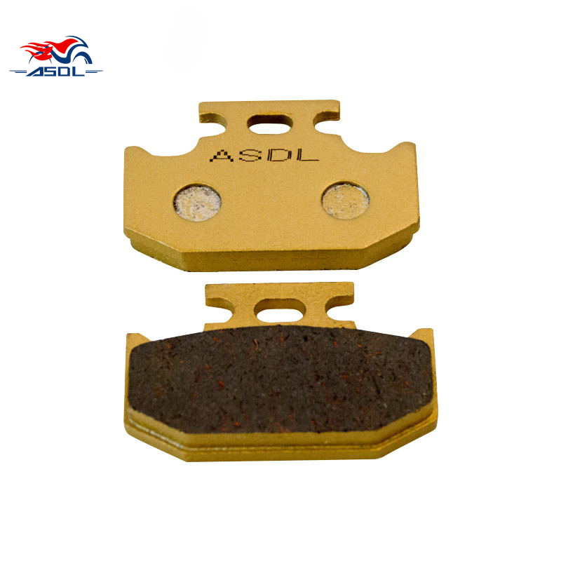 Motorcycle Front Rear Brake Pa - Carbon Ceramic Motorcycle Brake Rotor recension och pris