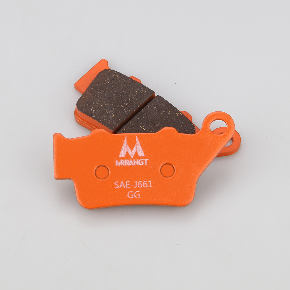 MRRANGT Motorcycle Front Rear  - Carbon Ceramic Motorcycle Brake Rotor recension och pris