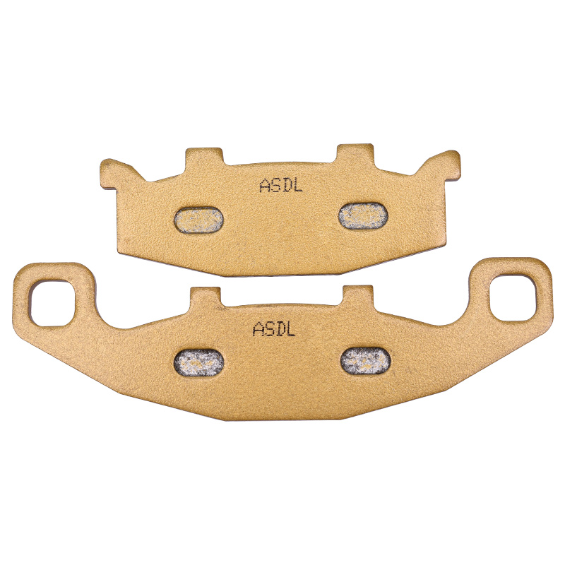 Motorcycle Front Rear Brake Pa - Carbon Ceramic Motorcycle Brake Rotor recension och pris