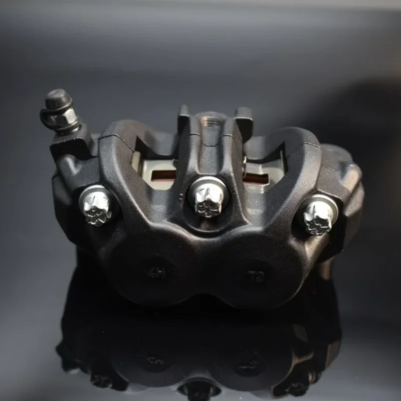 Clear Forged Brake Caliper Asy - Forged Front Brake Caliper 4 Piston recension och pris