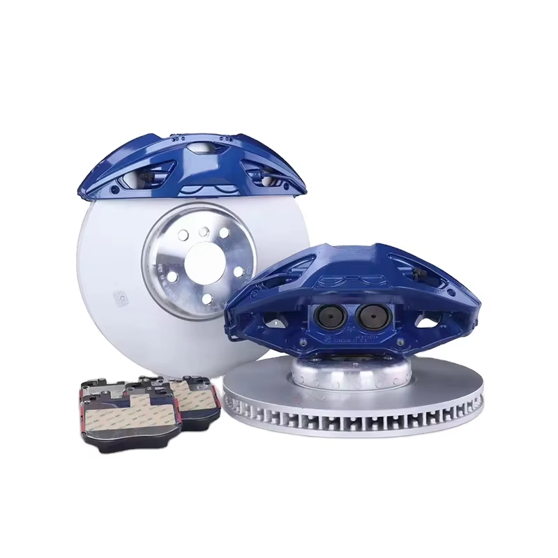 Big Brake Kit Forged Car Modif - Forged Front Brake Caliper 4 Piston recension och pris